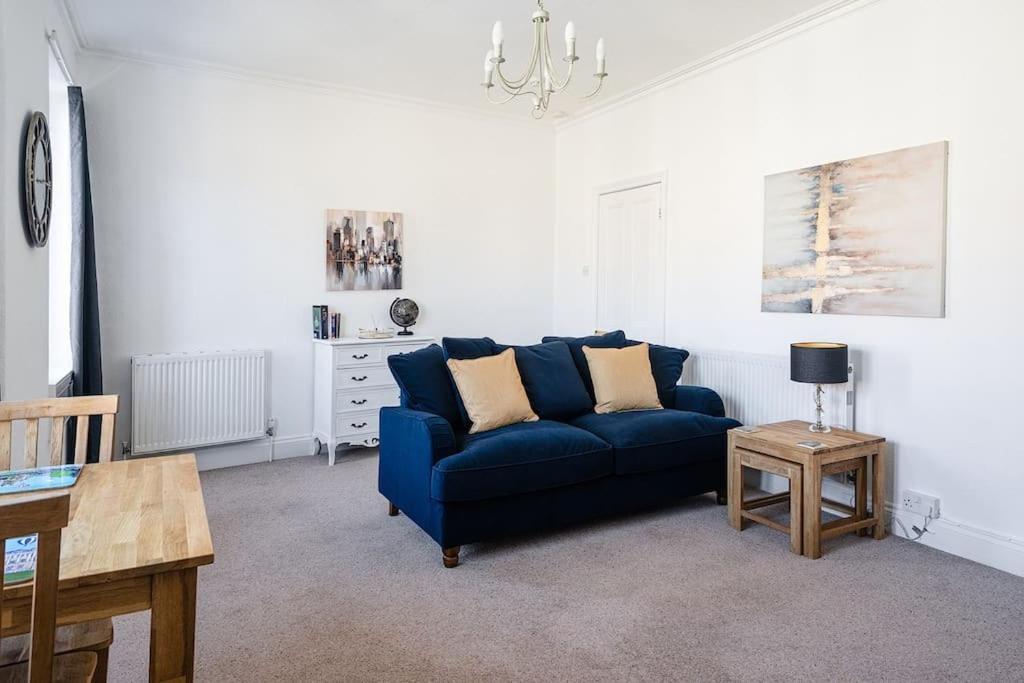 Central Bath Apartment Экстерьер фото